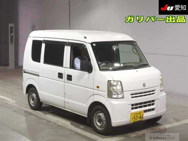 2010 Suzuki Every