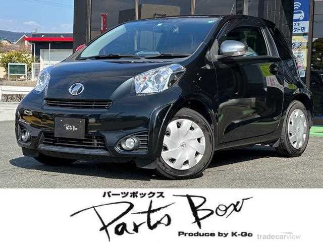 2015 Toyota IQ