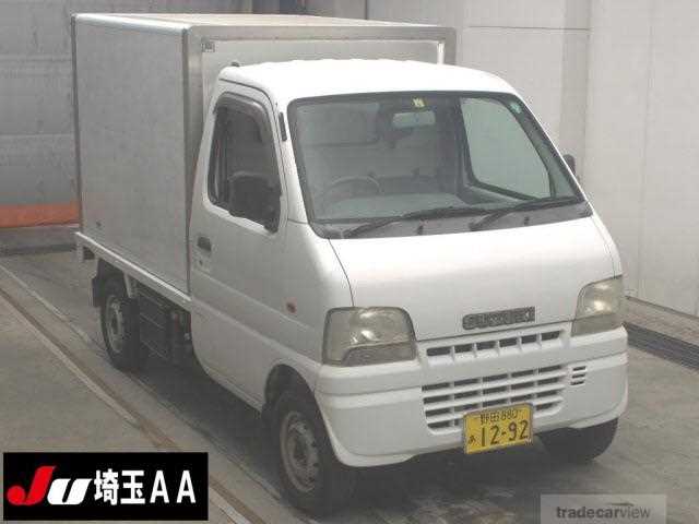 2001 Suzuki Carry Truck