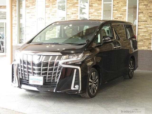 2022 Toyota Alphard G