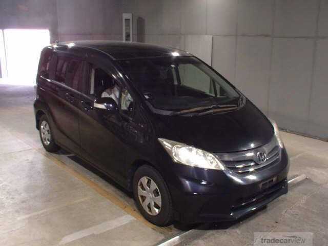 2012 Honda Freed