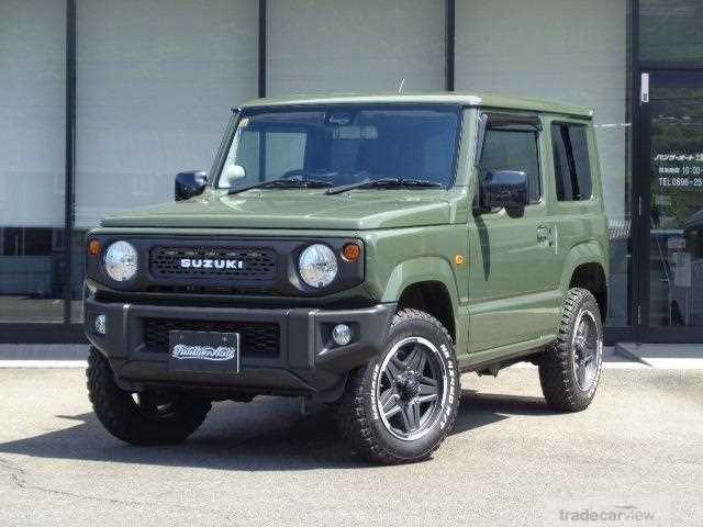 2022 Suzuki Jimny
