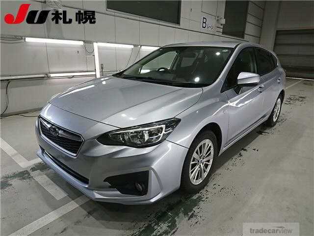 2019 Subaru Impreza
