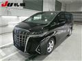 2021 Toyota Alphard G