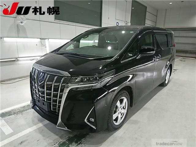 2021 Toyota Alphard G