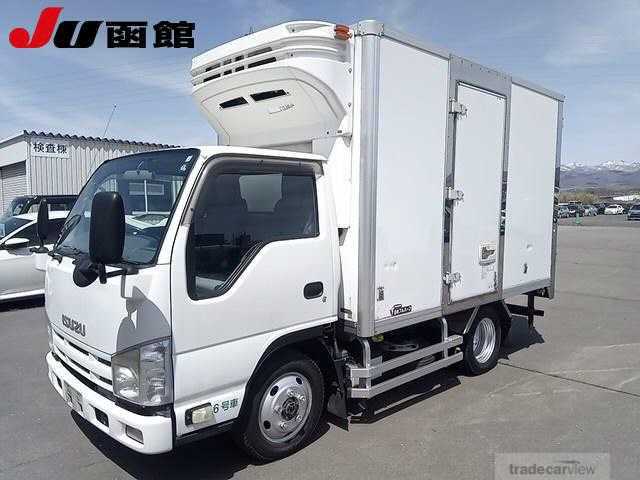 2011 Isuzu Elf Truck