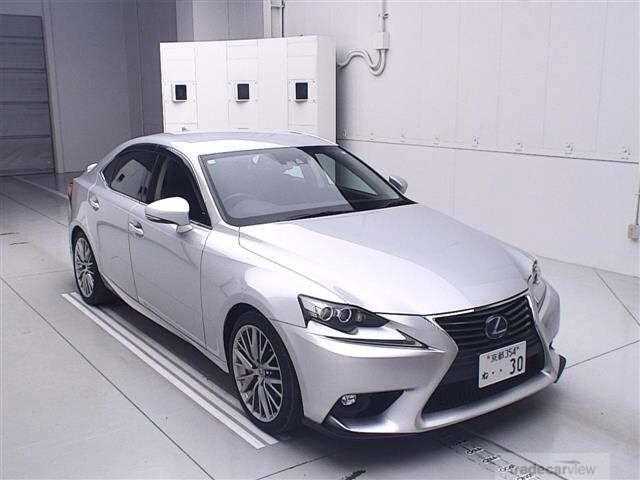 2015 Lexus IS