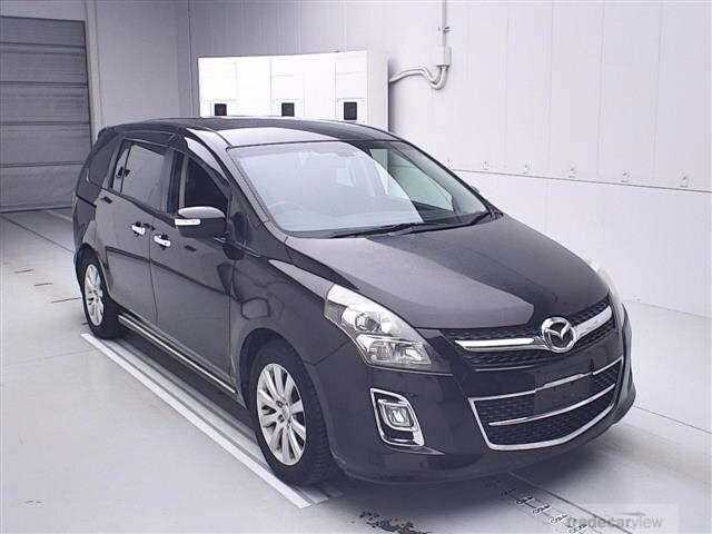 2012 Mazda MPV