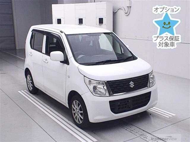 2016 Suzuki Wagon R