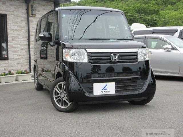 2013 Honda N BOX