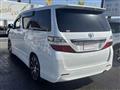 2010 Toyota Vellfire