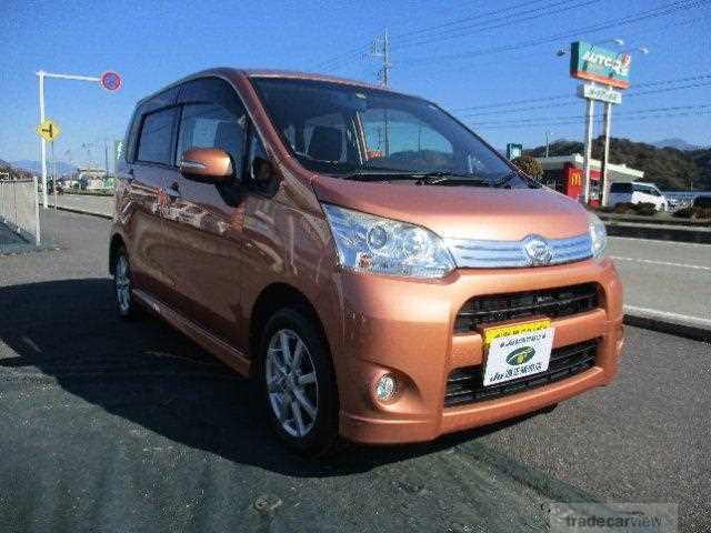 2011 Daihatsu Move