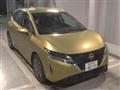2021 Nissan Note
