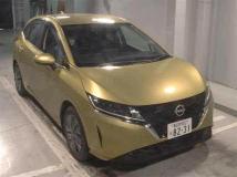2021 Nissan Note