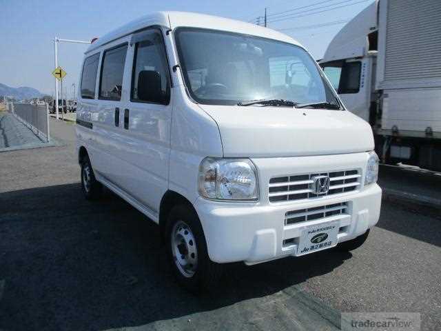 2015 Honda Acty Van