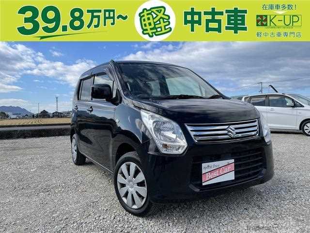 2013 Suzuki Wagon R