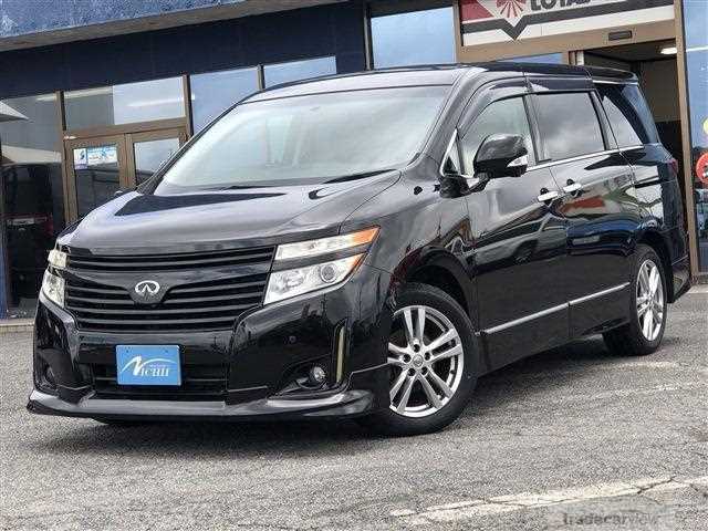 2011 Nissan Elgrand