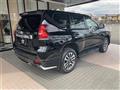 2022 Toyota Land Cruiser Prado