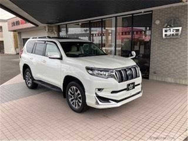 2022 Toyota Land Cruiser Prado