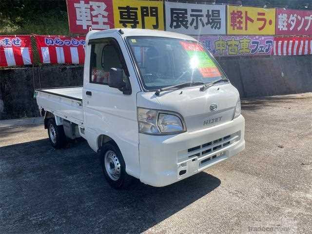 2013 Daihatsu Hijet Truck