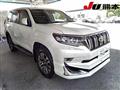 2021 Toyota Land Cruiser Prado
