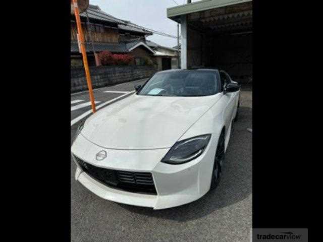 2025 Nissan Fairlady Z