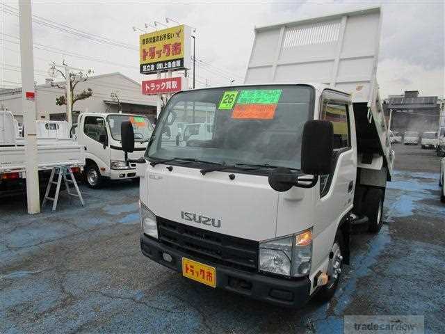 2014 Isuzu Elf Truck