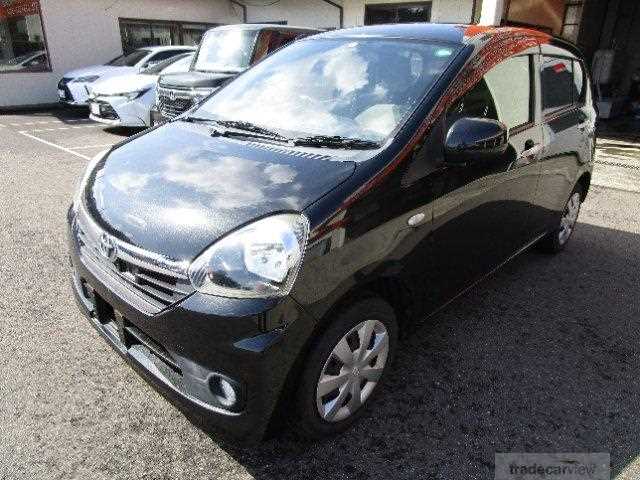 2016 Toyota PIXIS EPOCH