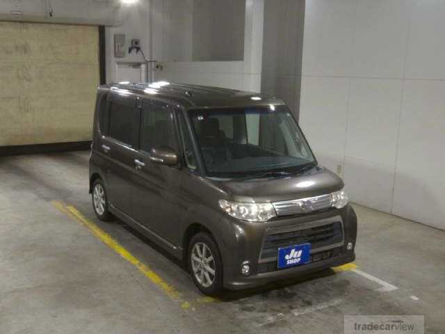 2013 Daihatsu Tanto