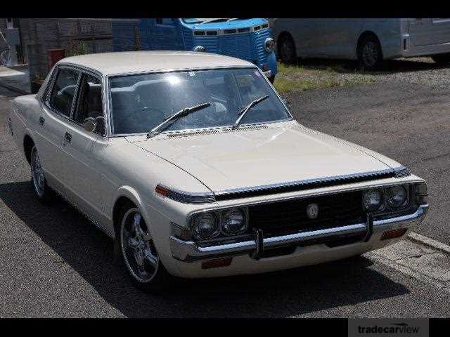 1973 Toyota Crown