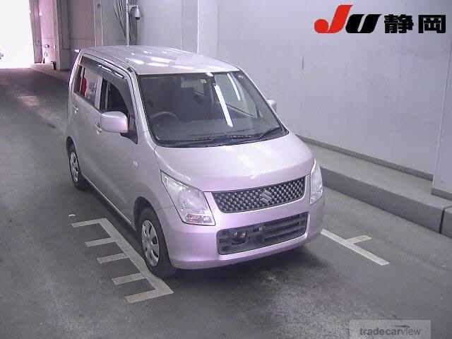 2009 Suzuki Wagon R