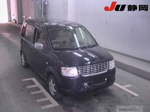 2010 Mitsubishi eK Wagon