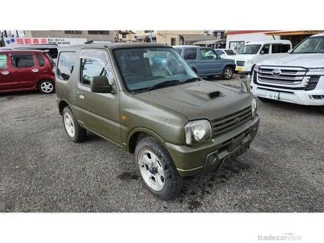 2002 Suzuki Jimny
