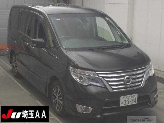 2015 Nissan Serena