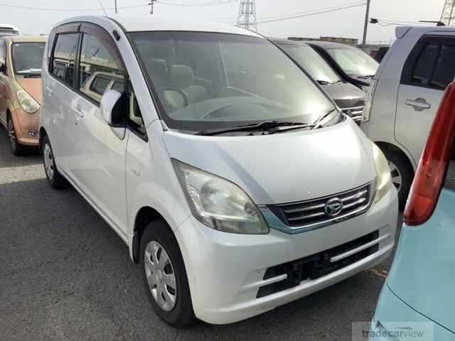 2010 Daihatsu Move