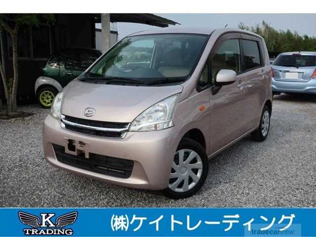 2012 Daihatsu Move