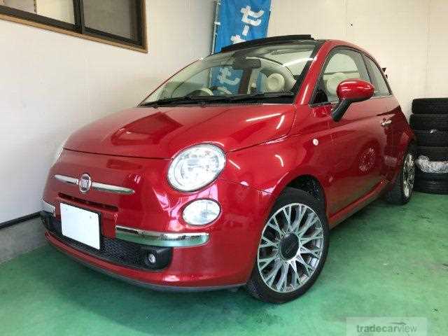 2010 Fiat 500