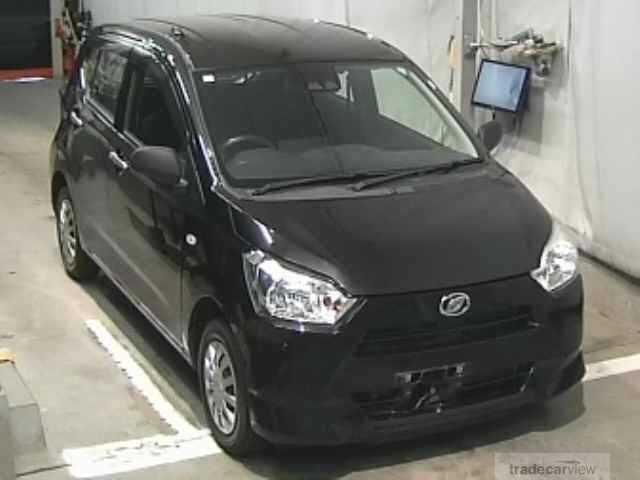2017 Daihatsu Mira