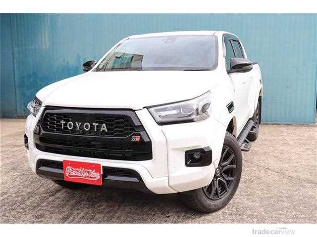 2022 Toyota Hilux