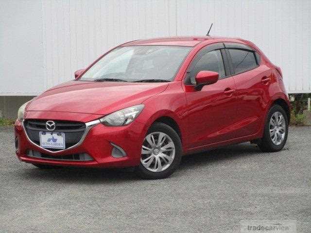 2015 Mazda Demio