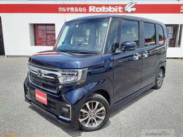 2022 Honda N BOX