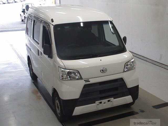 2019 Daihatsu Hijet Cargo