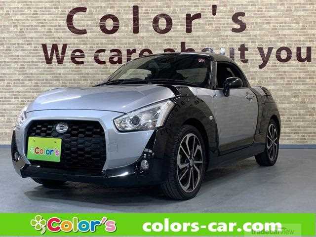 2018 Daihatsu Copen