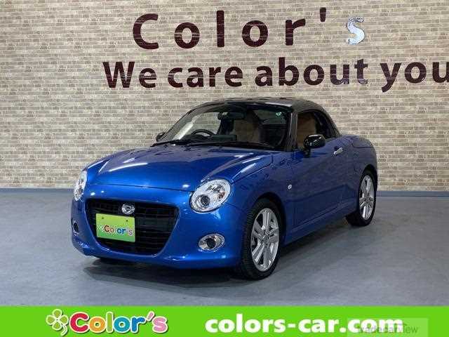 2016 Daihatsu Copen