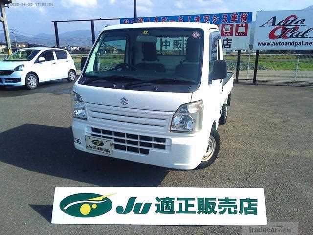 2015 Suzuki Carry Truck