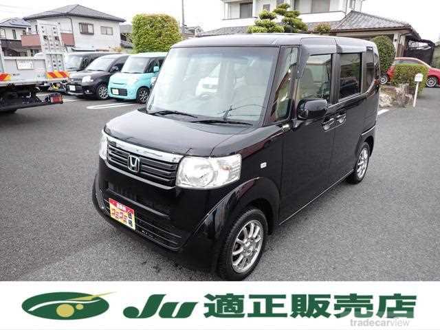 2012 Honda N BOX