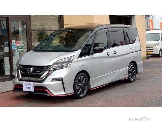 2018 Nissan Serena