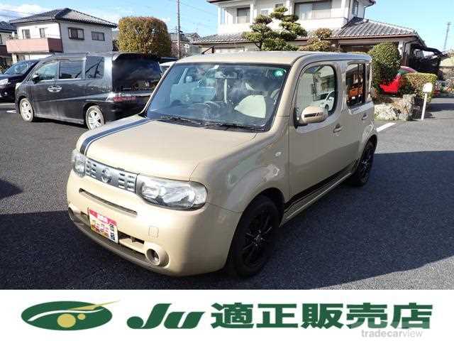 2010 Nissan Cube