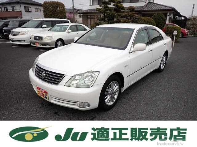 2004 Toyota Crown