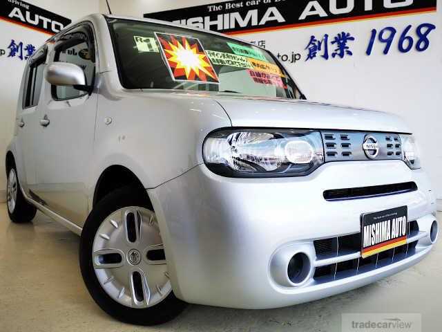2019 Nissan Cube
